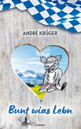 André Krüger: Bunt wias Lebn