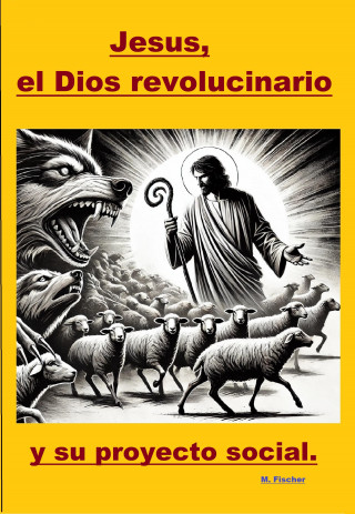 Martin Fischer: Jesús, el Dios revolucionario y su proyecto social.