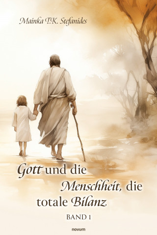 Mainka T.K. Stefanides: Gott und die Menschheit, die totale Bilanz