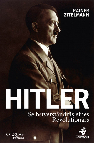 Rainer Zitelmann: Hitler