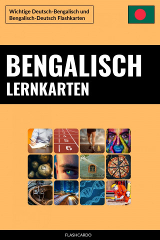 Flashcardo Languages: Bengalisch Lernkarten