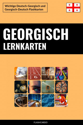 Flashcardo Languages: Georgisch Lernkarten