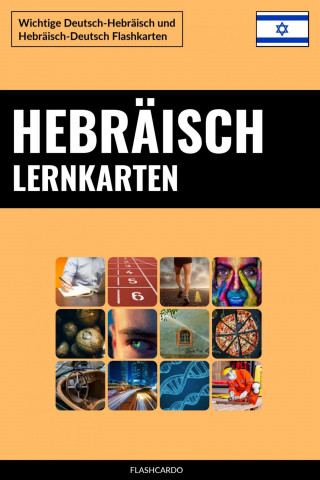 Flashcardo Languages: Hebräisch Lernkarten