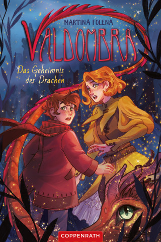 Martina Folena: Valdombra (Bd. 1)