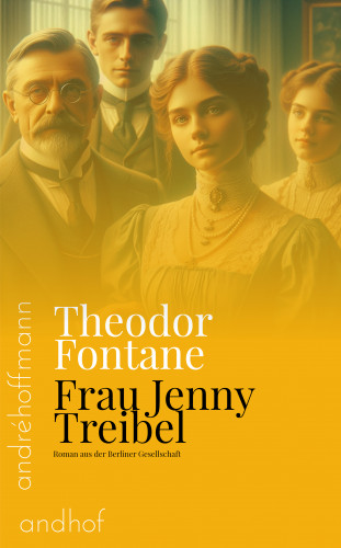Theodor Fontane: Frau Jenny Treibel