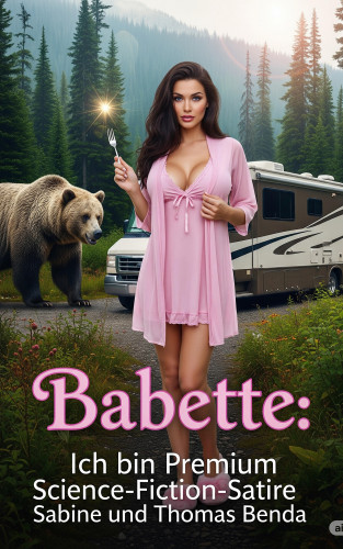 Sabine Benda, Thomas Benda: Babette: Ich bin Premium