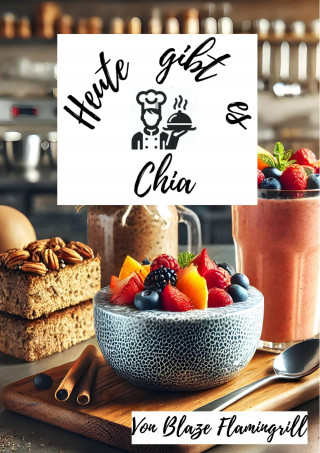 Blaze Flamingrill: Heute gibt es - Chia
