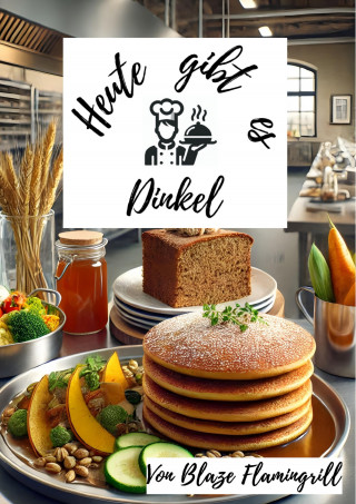 Blaze Flamingrill: Heute gibt es - Dinkel