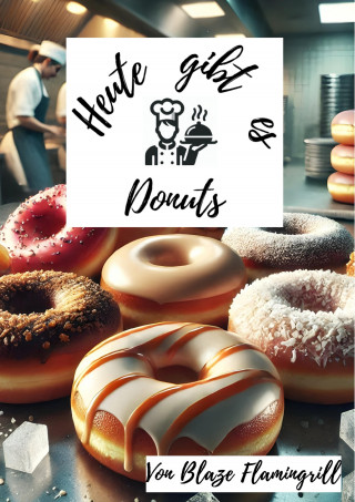 Blaze Flamingrill: Heute gibt es - Donuts