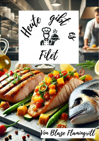 Blaze Flamingrill: Heute gibt es - Filet