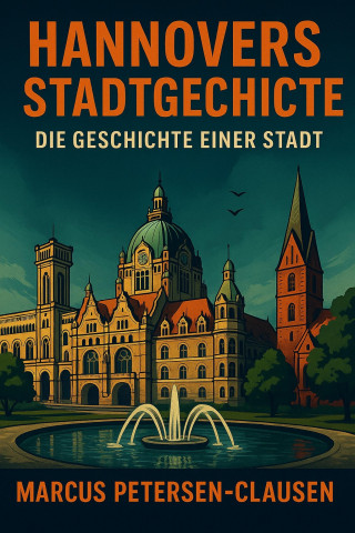 Marcus PC Petersen - Clausen: Hannover's Stadtgeschichte: Die Geschichte einer Stadt
