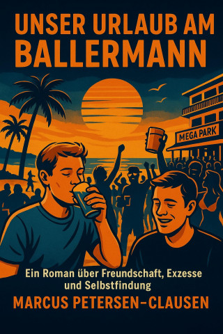 Marcus PC Petersen - Clausen: Unser Urlaub am Ballermann