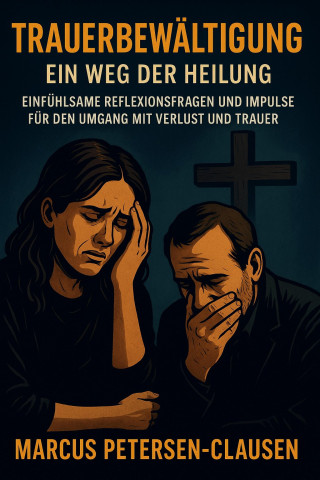 Marcus PC Petersen - Clausen: Trauerbewältigung – Ein Weg der Heilung