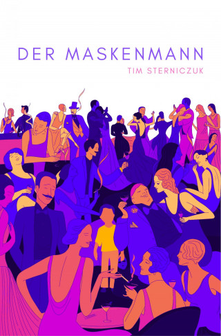 Tim Sterniczuk: Der Maskenmann