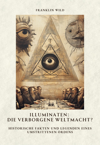 Franklin Wild: Illuminaten: Die verborgene Weltmacht?