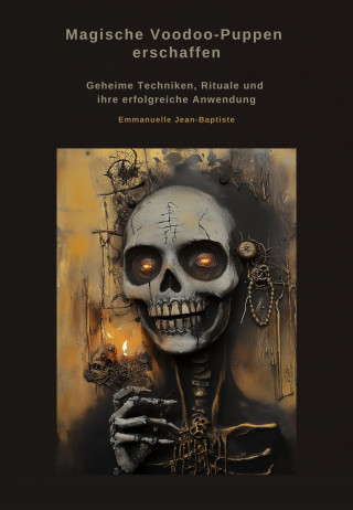 Emmanuelle Jean-Baptiste: Magische Voodoo-Puppen erschaffen
