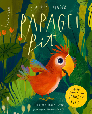 Beatrice Finger: Papagei Pit