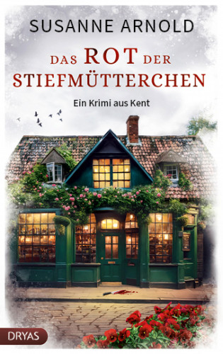Susanne Arnold: Das Rot der Stiefmütterchen
