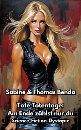 Sabine Benda, Thomas Benda: Tote Totentage: Am Ende zählst nur du