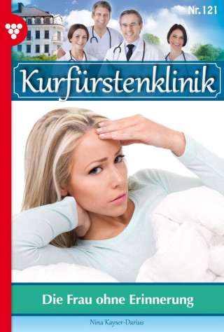 Nina Kayser-Darius: Die Frau ohne Erinnerung