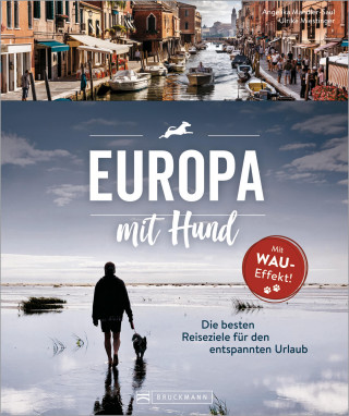 Angelika Mandler-Saul, Ulrike Miestinger: Europa mit Hund
