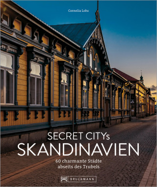 Cornelia Lohs: Secret Citys Skandinavien