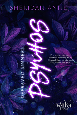 Sheridan Anne: Depraved Sinners 1 - Psychos