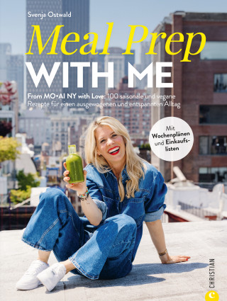 Svenja Ostwald: Meal Prep with Me