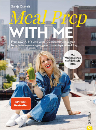 Svenja Ostwald: Meal Prep with Me