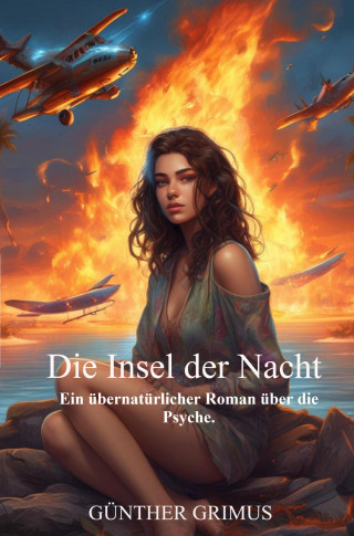 Günther Grimus: Die Insel der Nacht