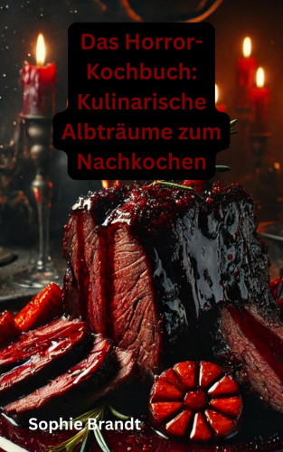 Sophie Brandt: Das Horror-Kochbuch: Kulinarische Albträume zum Nachkochen