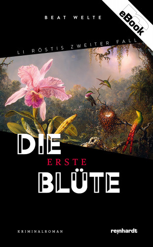 Beat Welte: Die erste Blüte