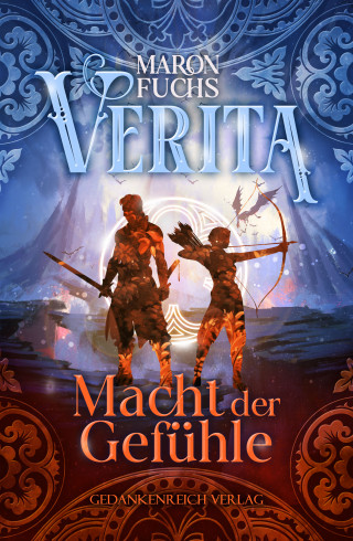 Maron Fuchs: Verita - Macht der Gefühle