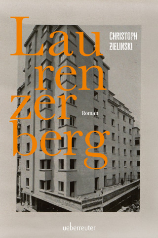 Christoph Zielinski: Laurenzerberg.