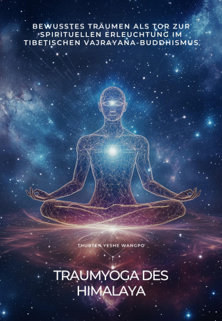 Thubten Yeshe Wangpo: Traumyoga des Himalaya