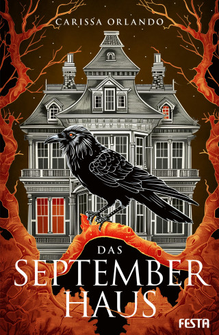 Carissa Orlando: Das Septemberhaus