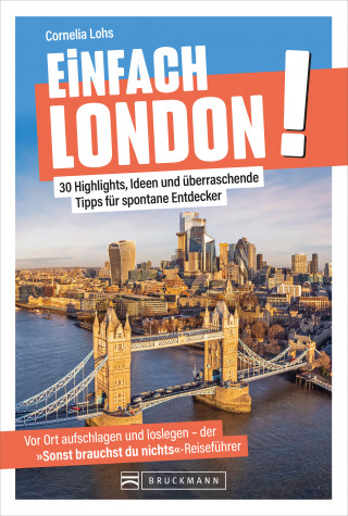 Cornelia Lohs: Einfach London!