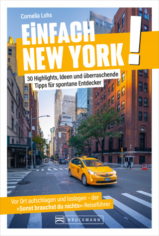 Cornelia Lohs: Einfach New York!