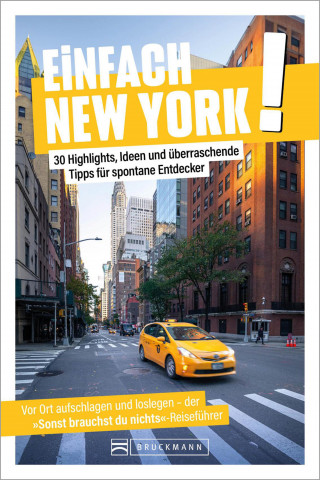 Cornelia Lohs: Einfach New York!
