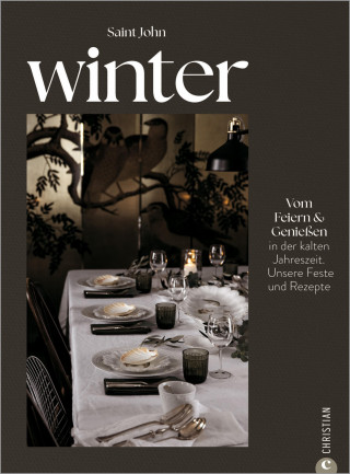 SAINT JOHN Studio: Winter