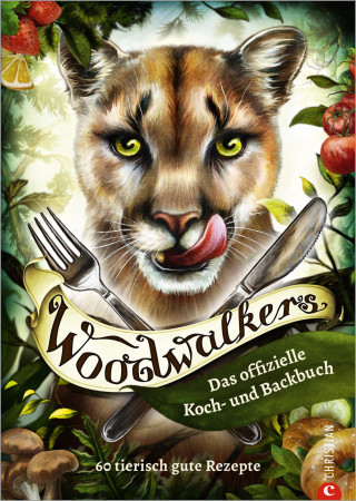Arina Meschanova: Woodwalkers
