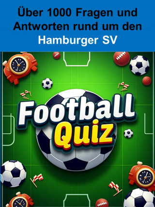 Toni Krechel: Football-Quiz - Hamburger SV