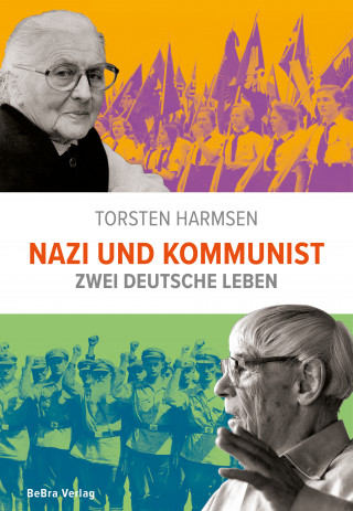 Torsten Harmsen: Nazi und Kommunist