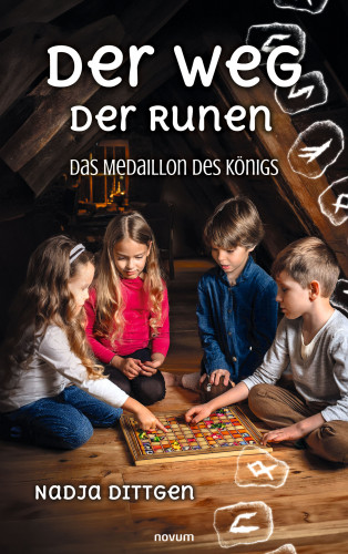 Nadja Dittgen: Der Weg der Runen