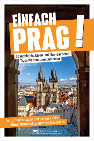 Detmar Doering: Einfach Prag!