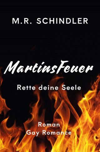 M.R. Schindler: MartinsFeuer