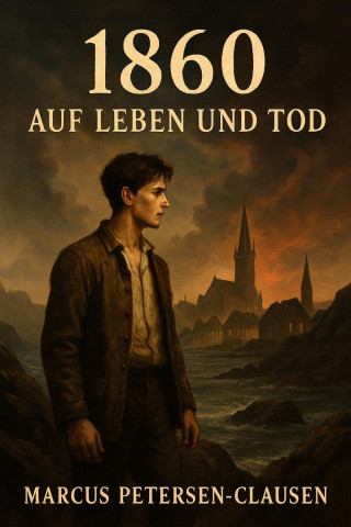 Marcus PC Petersen - Clausen: 1860 – Auf Leben und Tod
