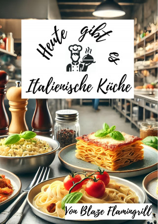 Blaze Flamingrill: Heute gibt es - Italienische Küche