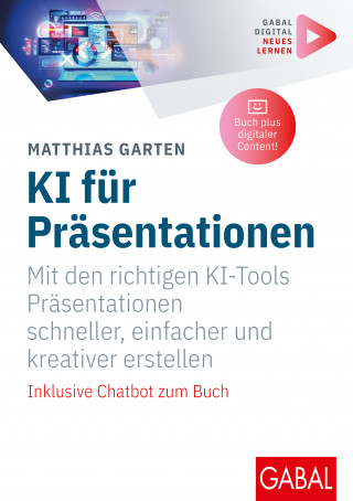 Matthias Garten: KI für Präsentationen