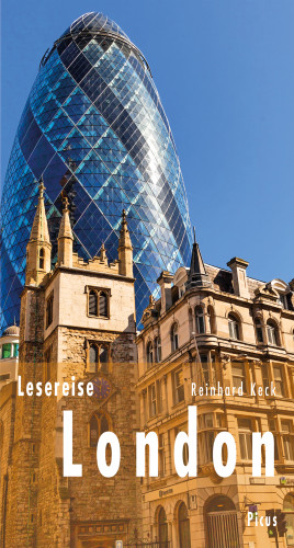 Reinhard Keck: Lesereise London